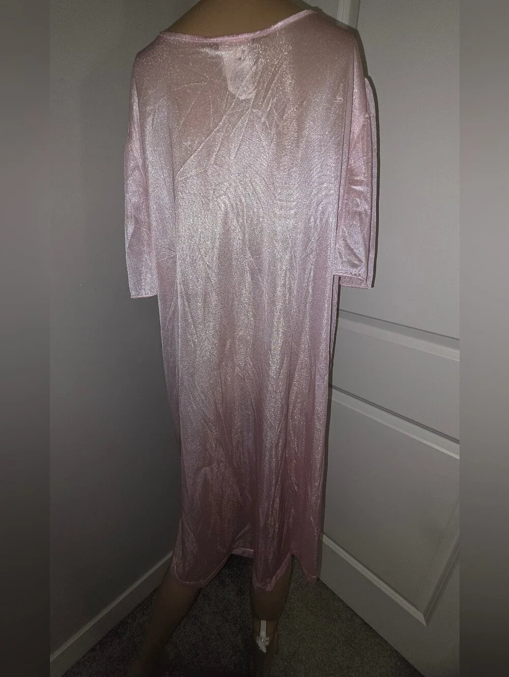 Simply Basic lightweight pink